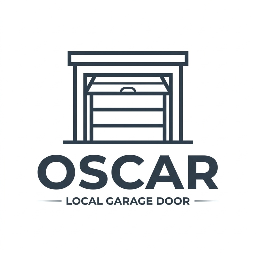 Local Garage Door Oscar Logo